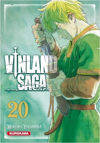 Vinland Saga - tome 20