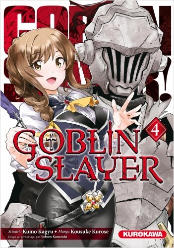 Goblin Slayer - tome 04