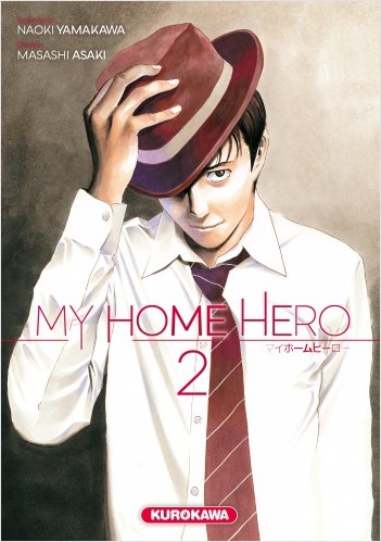 My Home Hero - tome 02