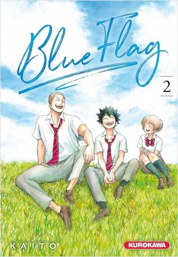 Blue Flag - Tome 02