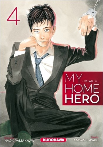 My Home Hero - tome 04