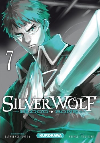 Silver Wolf - Blood, Bone - tome 07