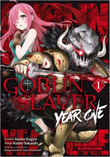 Goblin Slayer Year One - Tome 01