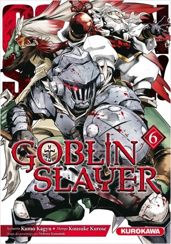 Goblin Slayer - tome 06