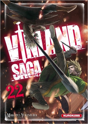 Vinland Saga - tome 22