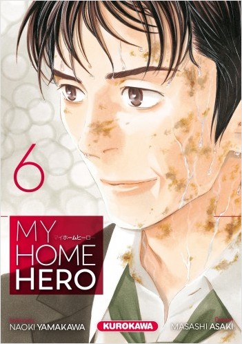 My Home Hero - tome 06