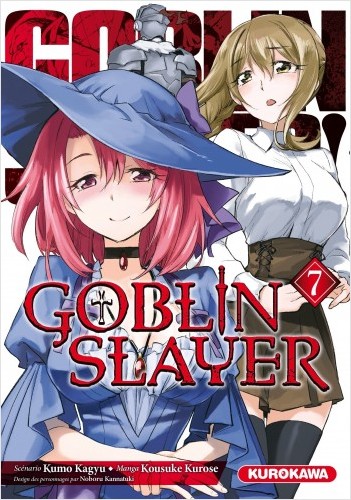 Goblin Slayer - tome 07