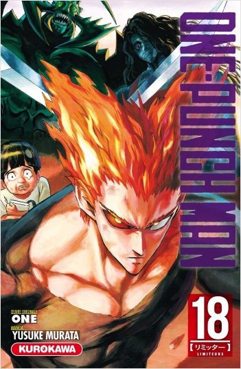 ONE-PUNCH MAN - tome 18