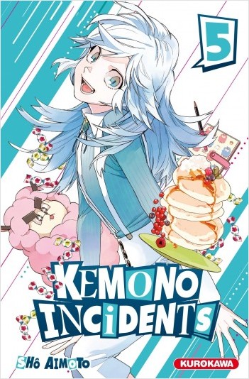 Kemono Incidents - tome 05