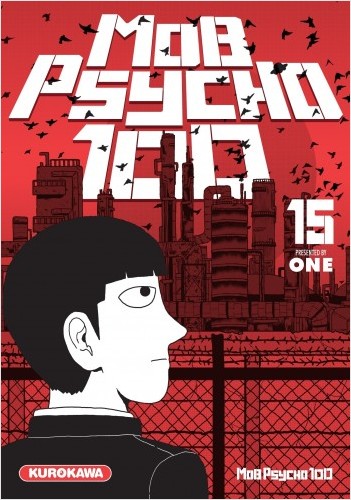 Mob Psycho 100 - tome 15