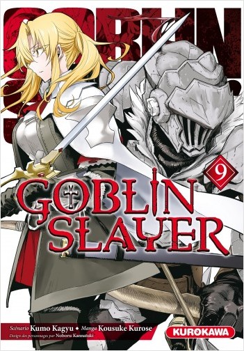 Goblin Slayer - tome 09