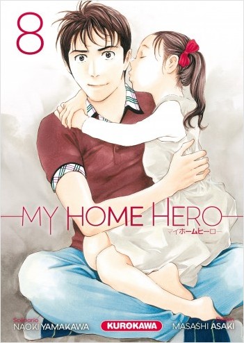 My Home Hero - tome 08