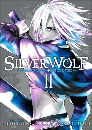Silver Wolf - Blood, Bone - tome 11