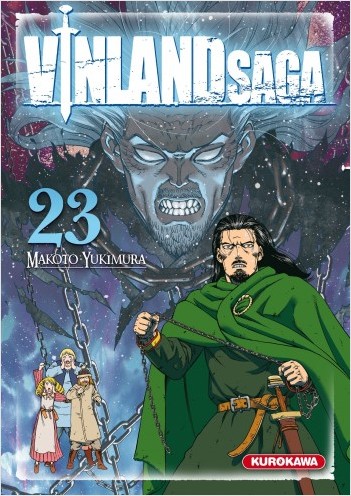 Vinland Saga - tome 23