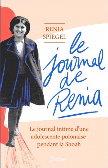Le Journal de Renia - Lecture journal intime ado Shoah - Dès 13 ans
