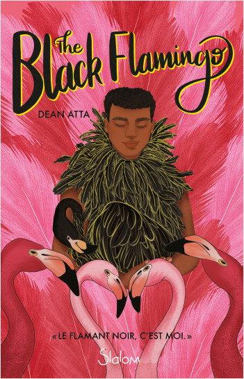 The Black Flamingo - Identité - Genre - Drag Artist