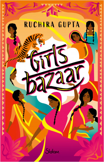 Girls Bazaar - Roman Ado - Inde - Kung Fu 
