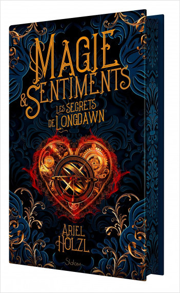 Magie & Sentiments - Les Secrets de Longdawn (Version Collector) - Roman ado - Romantasy - Mages