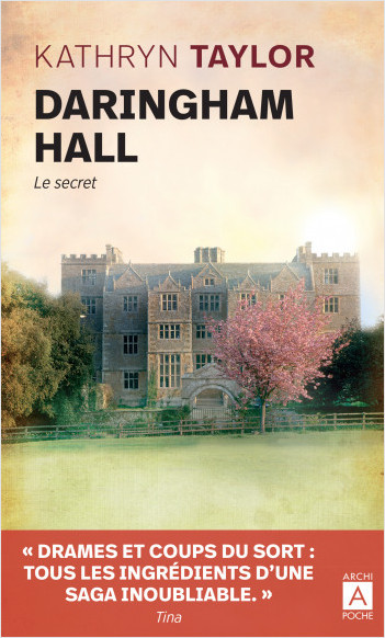 Daringham Hall - tome 2 Le secret                 
