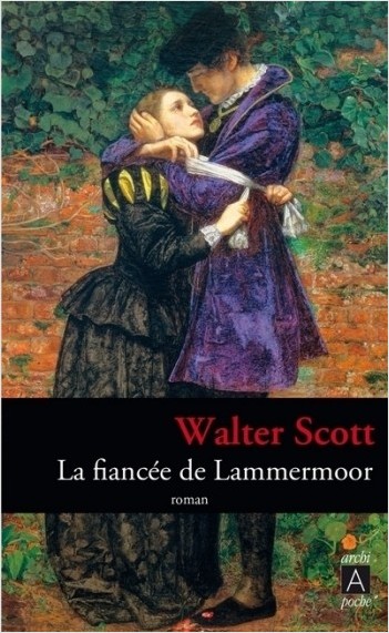 La fiancée de Lammermoor                          