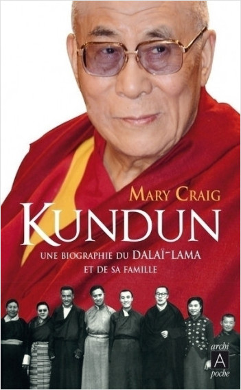 Kundun - Une biographie du Dalaï-Lama et de sa famille