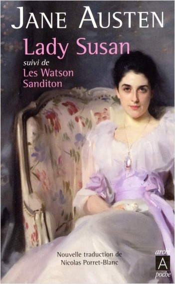 Lady Susan suici de Les Watson et Sanditon        