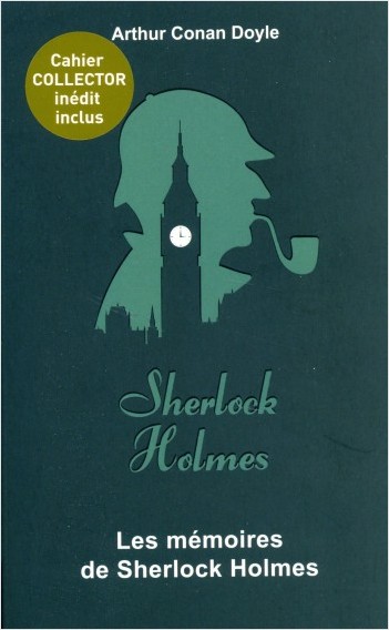 Les Mémoires de Sherlock Holmes                   