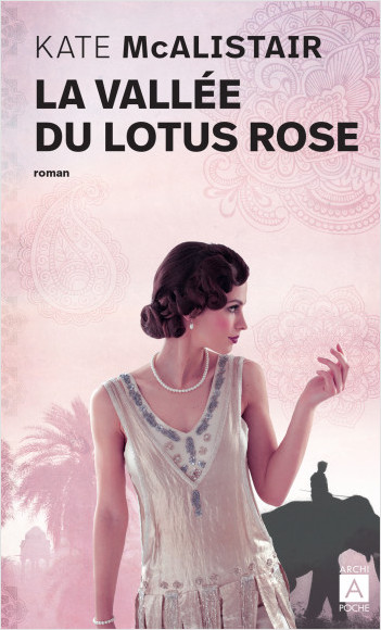 La Vallée du Lotus rose                           