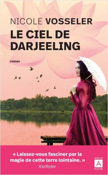 Le ciel de Darjeeling                             