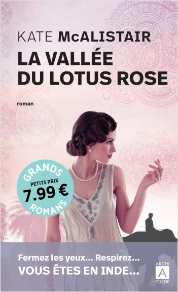 La vallée du Lotus rose                           