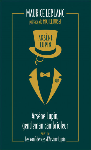 Arsène Lupin, gentleman cambrioleur               