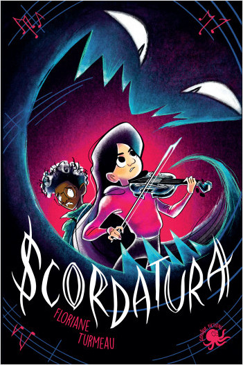 Scordatura - Lecture roman jeunesse horreur musique - Dès 9 ans