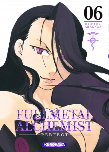 Fullmetal Alchemist Perfect T06