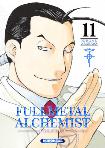 Fullmetal Alchemist Perfect T11