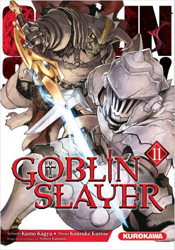 Goblin Slayer - tome 11