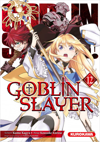 Goblin Slayer - tome 12