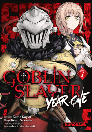 Goblin Slayer Year One - Tome 07