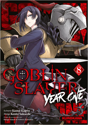 Goblin Slayer Year One - Tome 08
