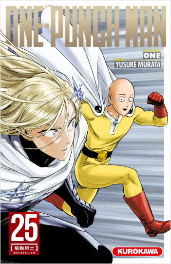 ONE-PUNCH MAN - tome 25