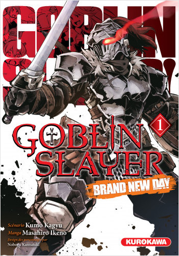 Goblin Slayer - Brand New Day - T1