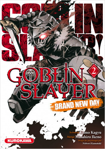 Goblin Slayer - Brand New Day - T2