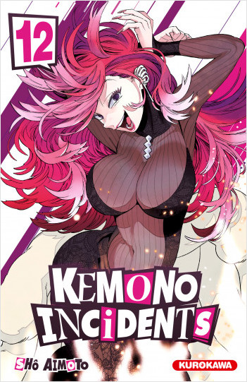 Kemono Incidents - tome 12