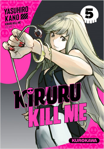Kiruru kill me - T5