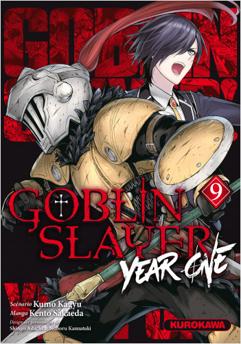 Goblin Slayer Year One - Tome 09