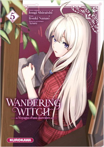 Wandering Witch - T5