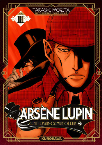 Arsène Lupin - tome 03