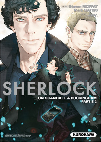 Sherlock - épisode 05