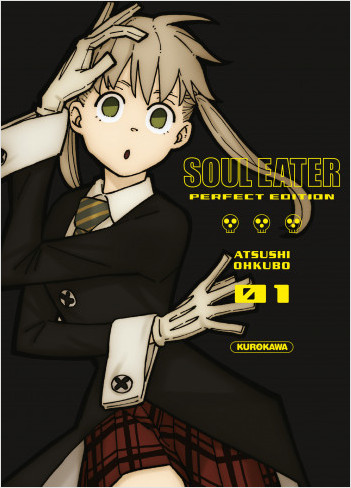 Soul Eater - Perfect Edition - T1