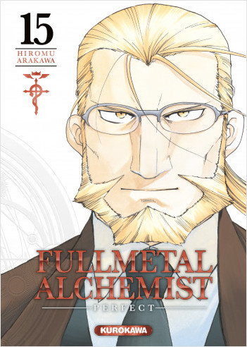 Fullmetal Alchemist Perfect T15
