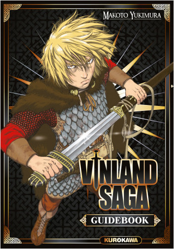 Vinland Saga Guidebook